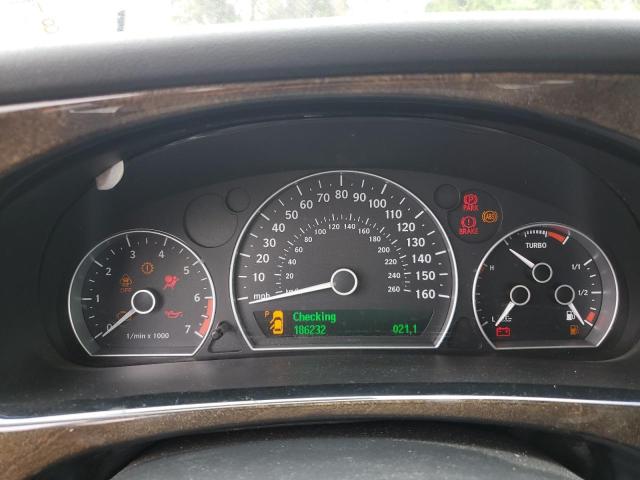 Фото 9 с аукциона – 2007 SAAB 9-5 2.3T с VIN YS3ED59G773522990