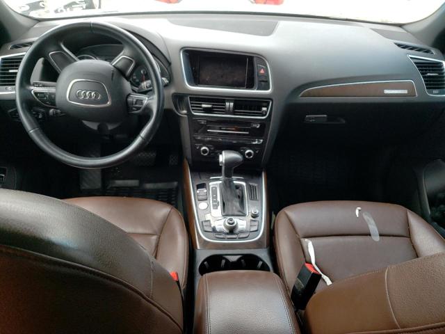 Photo 8 from auction – 2015 AUDI Q5 PREMIUM with VIN WA1LFAFPXFA075999