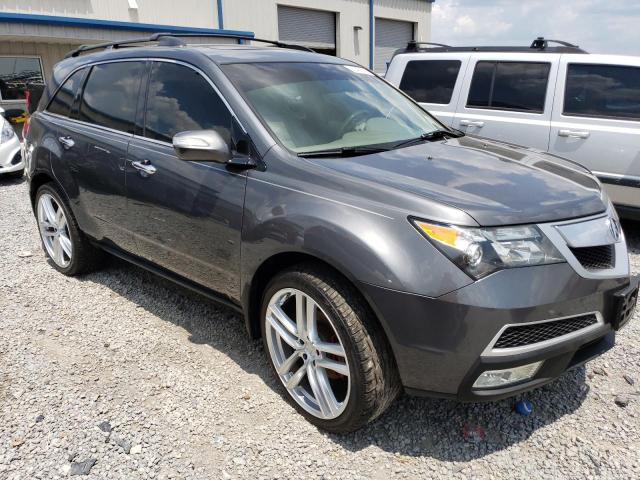 Photo 4 from auction – 2010 ACURA MDX with VIN 2HNYD2H25AH502387