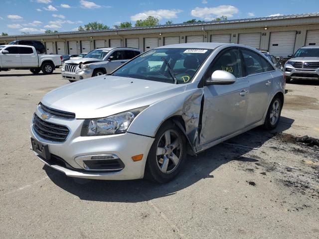 Photo 1 from auction – 2015 CHEVROLET CRUZE LT with VIN 1G1PC5SB3F7279714