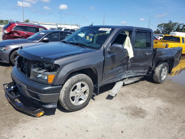CHEVROLET COLORADO L 2010 with VIN 1GCDSCD93A8147454 - Photo from auction
