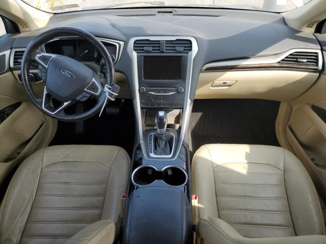 Photo 8 from auction – 2014 FORD FUSION SE with VIN 3FA6P0PU5ER250930