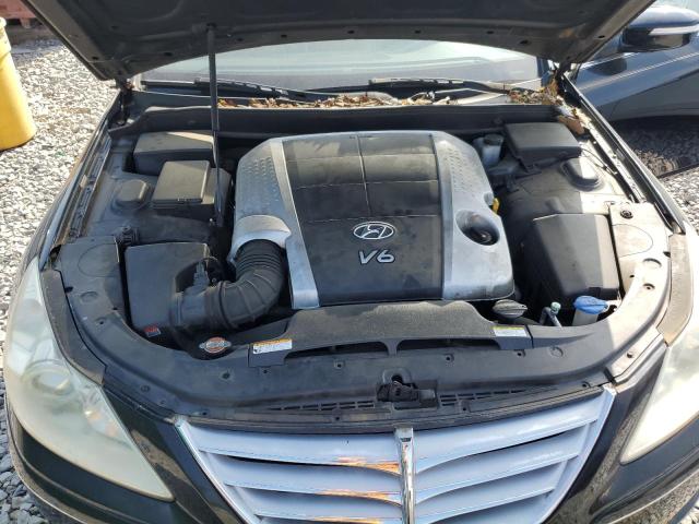 Photo 11 from auction – 2010 HYUNDAI GENESIS 3. with VIN KMHGC4DE4AU075261