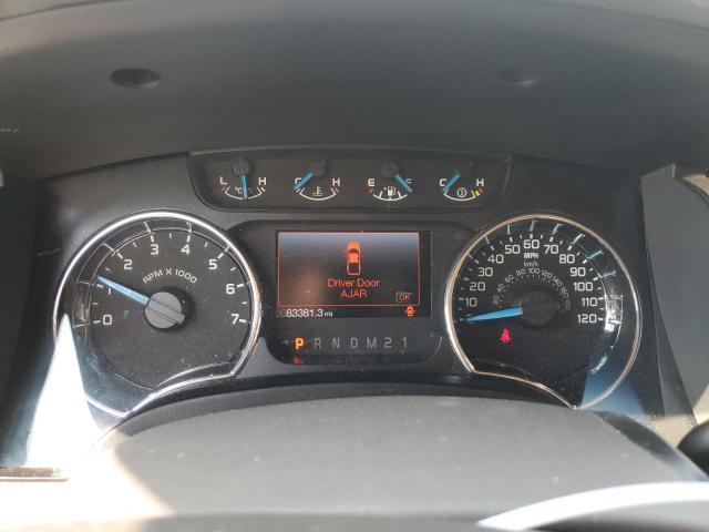 Photo 9 from auction – 2014 FORD F150 SUPER with VIN 1FTFW1CF5EKF20687