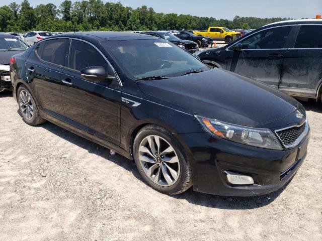 Photo 4 from auction – 2014 KIA OPTIMA SX with VIN 5XXGR4A60EG267157