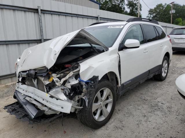 Фото 1 с аукциона – 2013 SUBARU OUTBACK 2. с VIN 4S4BRCKC9D3258430