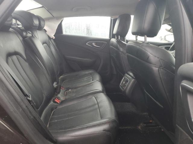 Photo 10 from auction – 2015 CHRYSLER 200 C with VIN 1C3CCCCG1FN524384