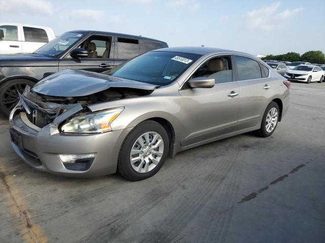 NISSAN ALTIMA 2.5 2015 with VIN 1N4AL3AP2FC160130 - Photo from auction
