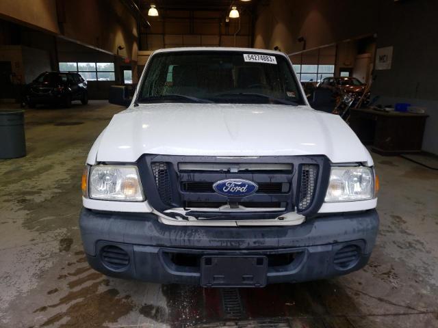 Photo 5 from auction – 2011 FORD RANGER with VIN 1FTKR1AD2BPA69529
