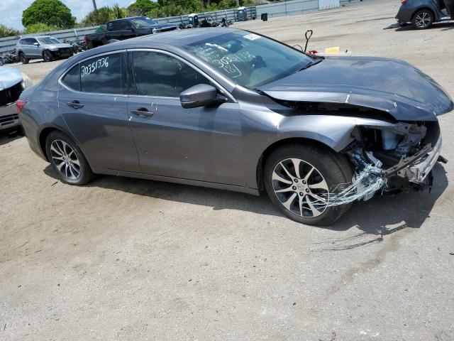 Photo 4 from auction – 2017 ACURA TLX with VIN 19UUB1F39HA004297