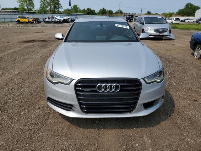 Photo 5 from auction – 2015 AUDI A6 PREMIUM with VIN WAUGFAFC0FN017426