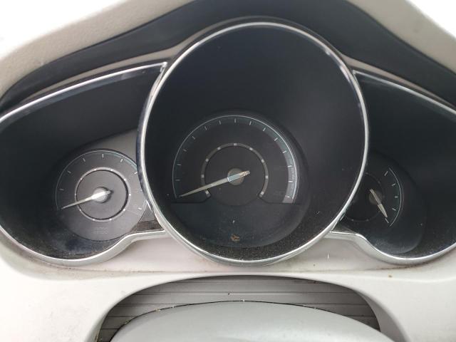 Photo 9 from auction – 2008 CHEVROLET MALIBU with VIN 1G1ZH57B08F236878
