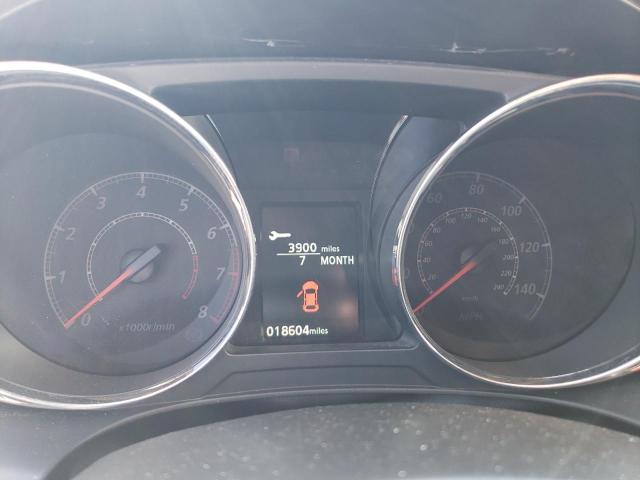Photo 9 from auction – 2022 MITSUBISHI OUTLANDER with VIN JA4APVAU4NU008742