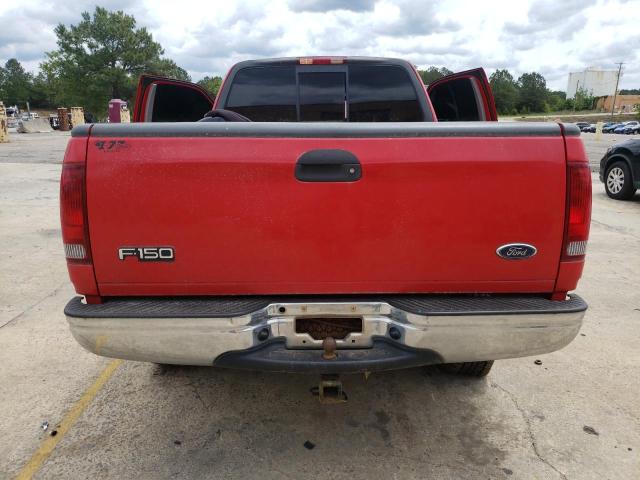 Photo 6 from auction – 2001 FORD F150 with VIN 1FTRX18W61NA93967