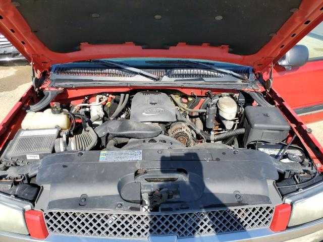 Photo 11 from auction – 2004 CHEVROLET SILVERADO with VIN 2GCEK13T941372863