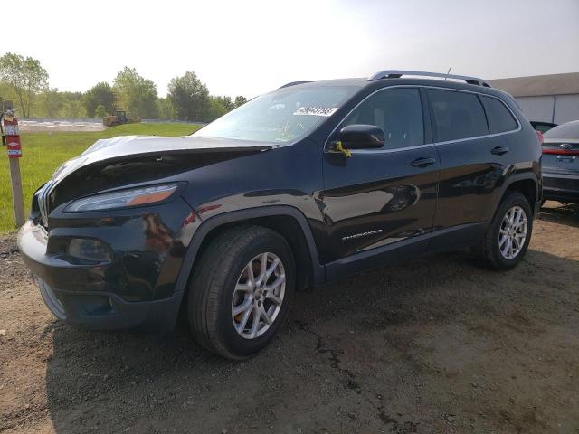 Photo 1 from auction – 2014 JEEP CHEROKEE L with VIN 1C4PJMCS7EW311140