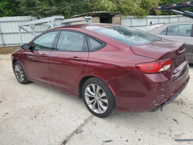 Photo 2 from auction – 2015 CHRYSLER 200 S with VIN 1C3CCCBB9FN626621