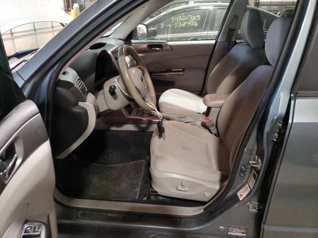 Photo 7 from auction – 2013 SUBARU FORESTER 2 with VIN JF2SHACC4DH434461