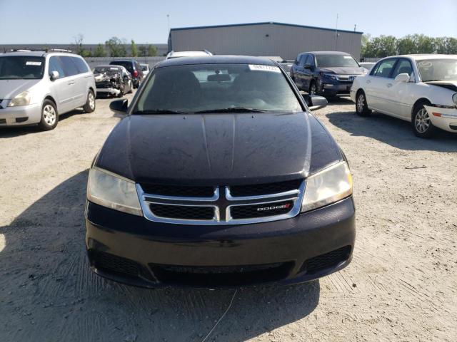 Photo 5 from auction – 2013 DODGE AVENGER SE with VIN 1C3CDZAB5DN551351