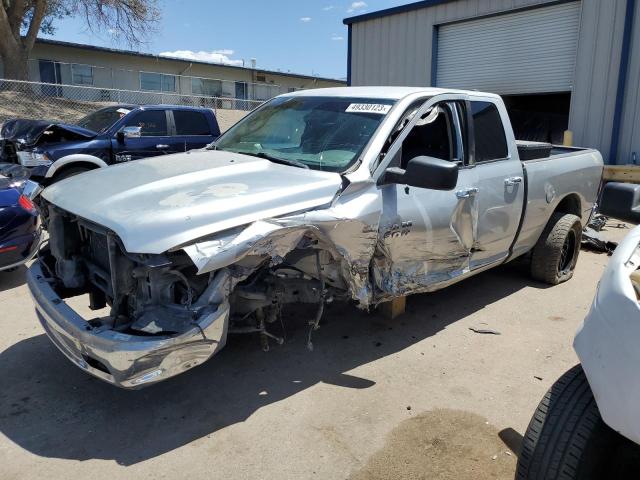 RAM 1500 SLT 2014 with VIN 1C6RR6GT5ES293283 - Photo from auction