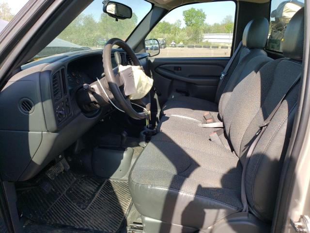 Photo 7 from auction – 2006 CHEVROLET SILVERADO with VIN 3GCEK14X76G239918