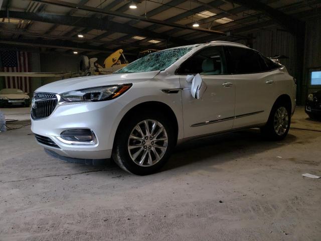 BUICK ENCLAVE ES 2021 with VIN 5GAEVAKW2MJ175110 - Photo from auction
