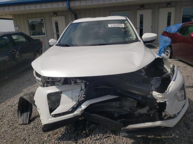 Photo 5 from auction – 2018 MITSUBISHI ECLIPSE CR with VIN JA4AS3AA2JZ040711