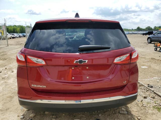 Photo 6 from auction – 2018 CHEVROLET EQUINOX LT with VIN 3GNAXJEV7JS511832