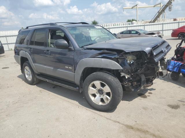 Photo 4 from auction – 2003 TOYOTA 4RUNNER SR with VIN JTEBU14R730010326
