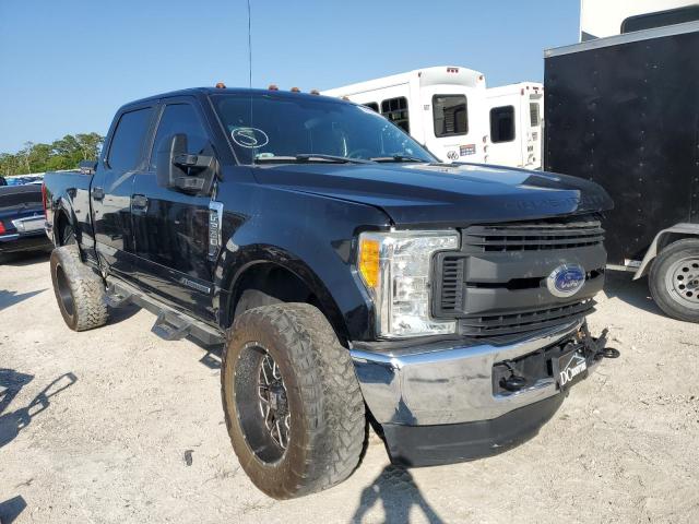 FORD F350 SUPER 2017 with VIN 1FT8W3BT9HEB38726 - Photo from auction