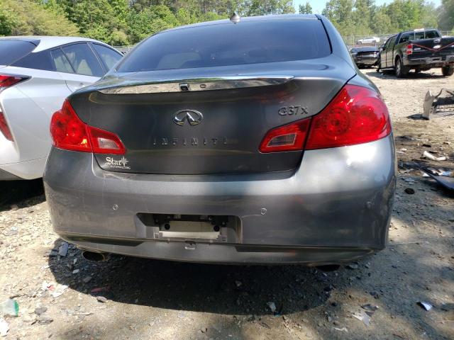 Photo 6 from auction – 2011 INFINITI G37 with VIN JN1CV6AR8BM404354