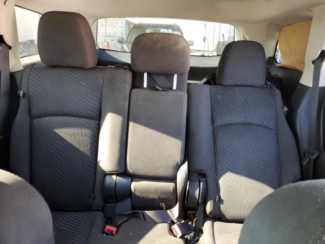 Photo 10 from auction – 2012 DODGE JOURNEY SX with VIN 3C4PDCBG6CT161183