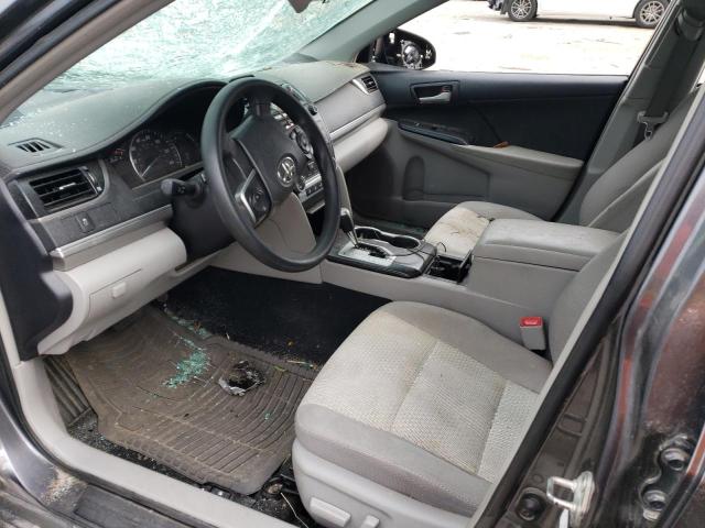 Photo 7 from auction – 2013 TOYOTA CAMRY L with VIN 4T1BF1FK2DU272761
