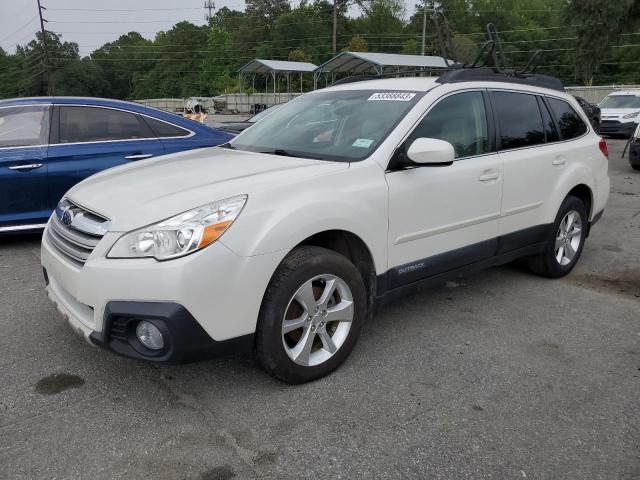 SUBARU OUTBACK 2. 2013 with VIN 4S4BRBJC7D3304896 - Photo from auction