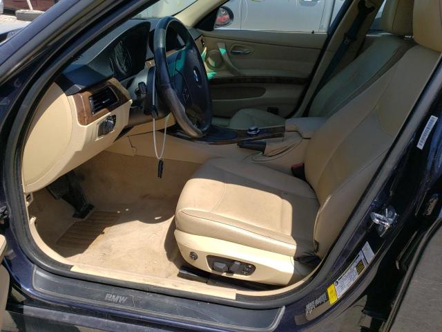 Photo 7 from auction – 2008 BMW 328 XI with VIN WBAVC93588K042678