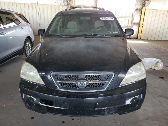 Photo 5 from auction – 2006 KIA SORENTO EX with VIN KNDJC733165586214