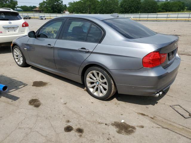 Photo 2 from auction – 2011 BMW 328 XI with VIN WBAPK7C51BF196200
