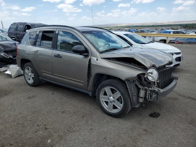 Photo 4 from auction – 2008 JEEP COMPASS SP with VIN 1J8FT47W88D597303