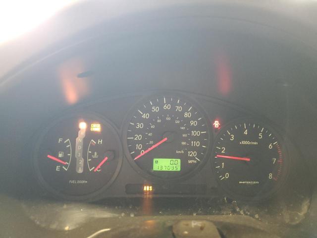 Photo 9 from auction – 2004 SUBARU IMPREZA TS with VIN JF1GG65564H820467