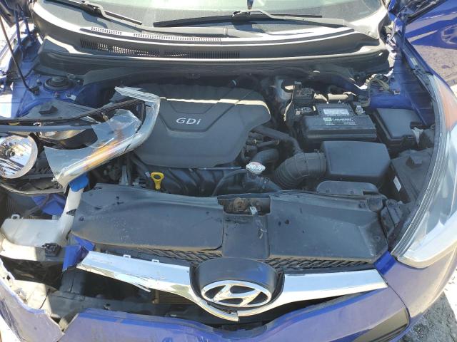 Photo 11 from auction – 2013 HYUNDAI VELOSTER with VIN KMHTC6AD1DU126208