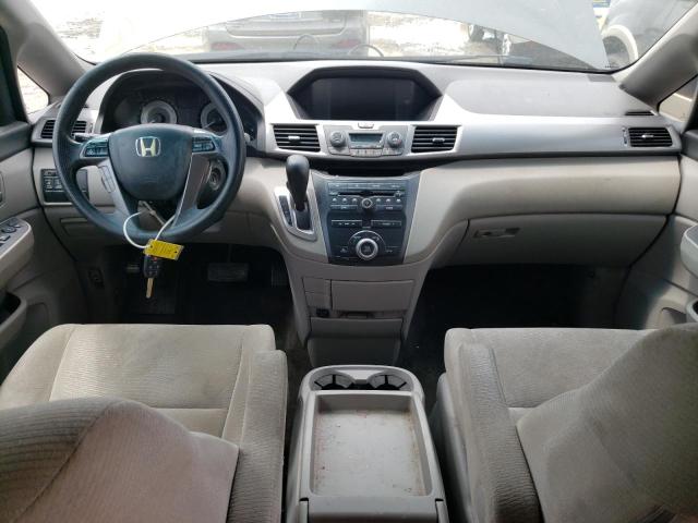 Photo 8 from auction – 2012 HONDA ODYSSEY EX with VIN 5FNRL5H44CB073798