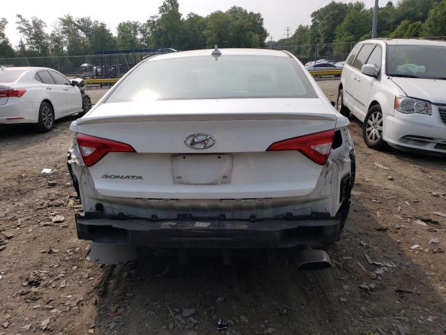 Photo 6 from auction – 2017 HYUNDAI SONATA SE with VIN 5NPE24AF8HH486209
