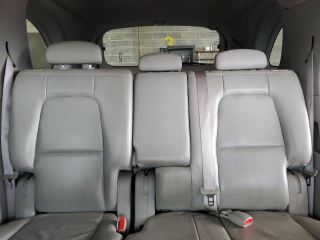 Photo 10 from auction – 2007 SUZUKI XL7 LIMITE with VIN 2S3DB917276107758