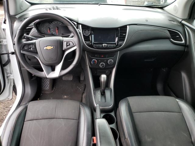 Photo 8 from auction – 2017 CHEVROLET TRAX 1LT with VIN KL7CJLSBXHB094427
