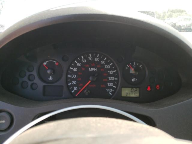 Photo 9 from auction – 2007 FORD FOCUS with VIN 1FAFP31N57W299581