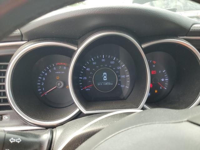 Photo 9 from auction – 2015 KIA OPTIMA EX with VIN 5XXGN4A78FG385088