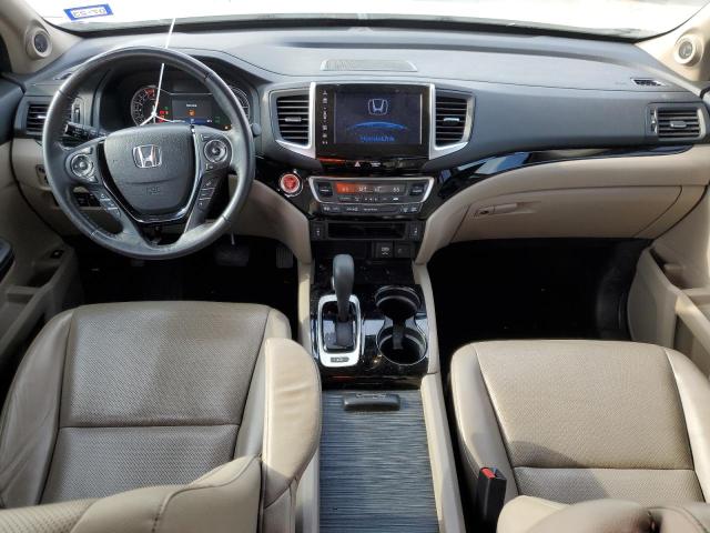 Photo 8 from auction – 2017 HONDA RIDGELINE with VIN 5FPYK3F77HB037988