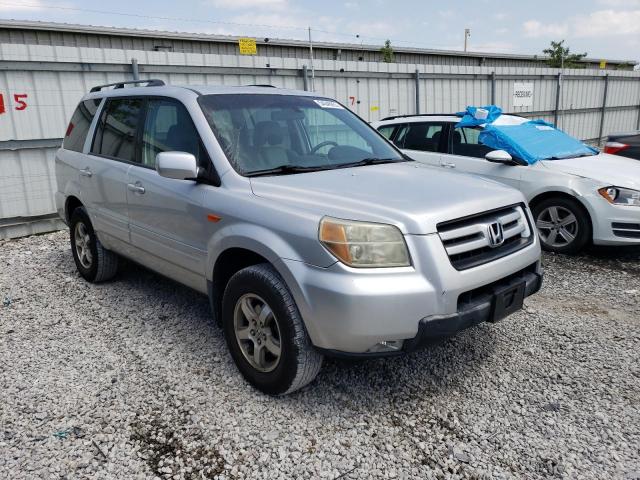 Photo 4 from auction – 2006 HONDA PILOT with VIN 2HKYF18676H505996