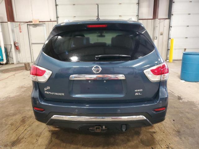 Photo 6 from auction – 2014 NISSAN PATHFINDER with VIN 5N1AR2MM6EC657616