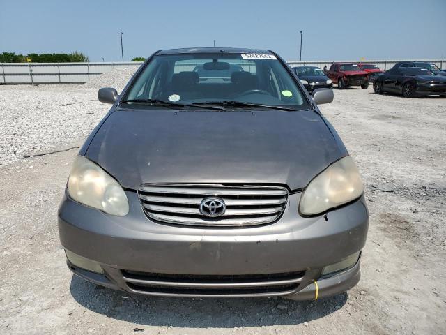 Фото 5 с аукциона – 2004 TOYOTA COROLLA CE с VIN 2T1BR32E34C231916